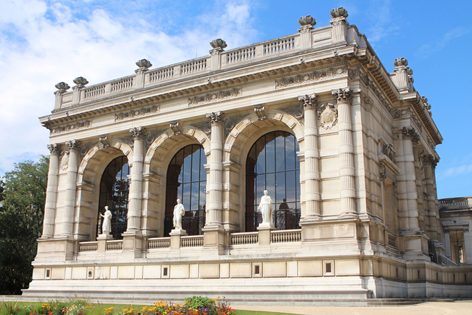 The Palais Galliera (photo c/o Chanel)